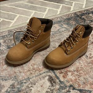 Boys or Girls Timberland size 11 kids boots